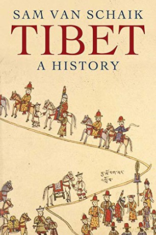 Tibet: A History - Sam Van Schaik [KSIĄŻKA]