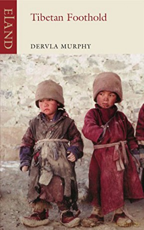 Tibetan Foothold - Dervla Murphy [KSIĄŻKA]