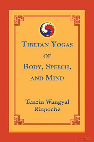 Tibetan Yogas of Body, Speech and Mind - Tenzin Wangyal [KSIĄŻKA]