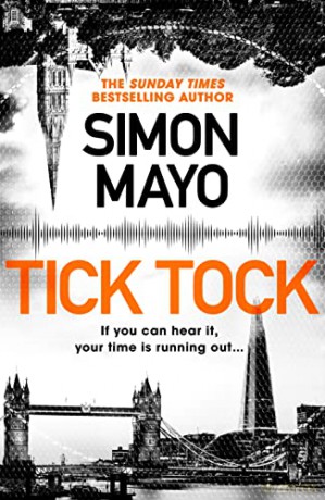 Tick Tock - Simon Mayo [KSIĄŻKA]
