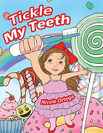 Tickle My Teeth - Nicole Ortega [KSIĄŻKA]