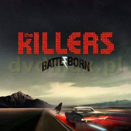 Killers: Battle Born [CD]