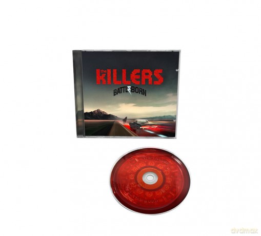 Killers: Battle Born [CD]
