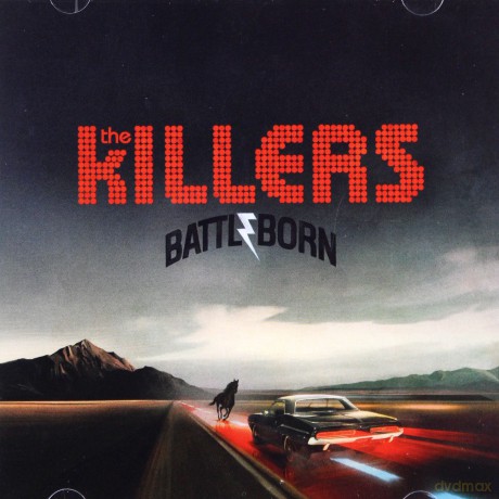 Killers: Battle Born [CD]