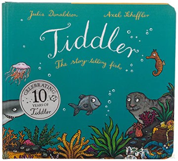 Tiddler Gift-Ed - Julia Donaldson [KSIĄŻKA]