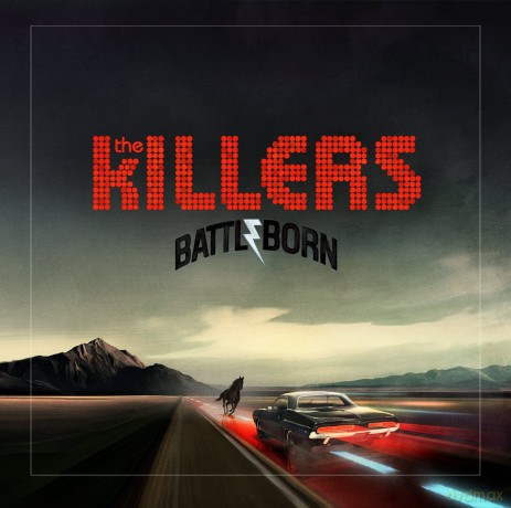 Killers: Battle Born [2xWINYL]