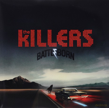 Killers: Battle Born [2xWINYL]