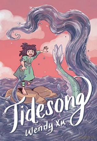 Tidesong - Wendy Xu [KSIĄŻKA]