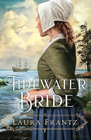 Tidewater Bride - Frantz [KSIĄŻKA]