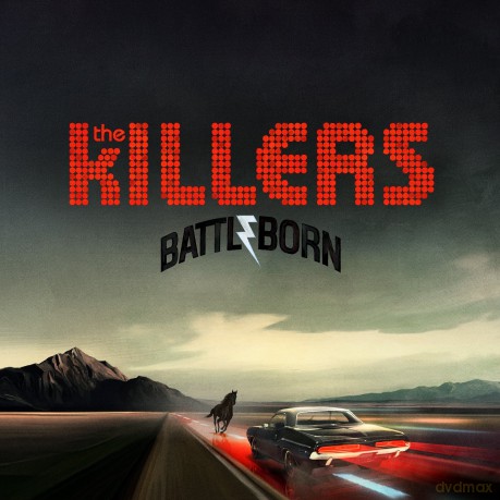 Killers: Battle Born (Deluxe) (ecopack) [CD]