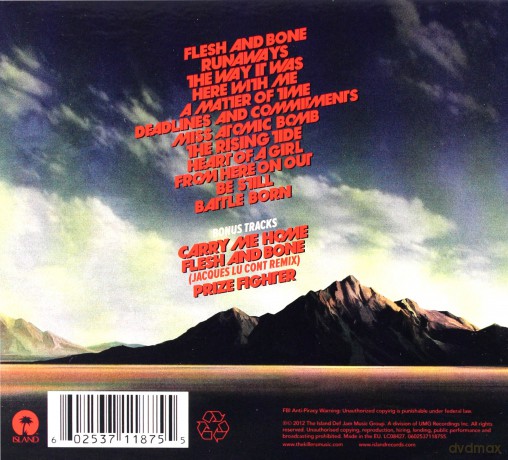 Killers: Battle Born (Deluxe) (ecopack) [CD]