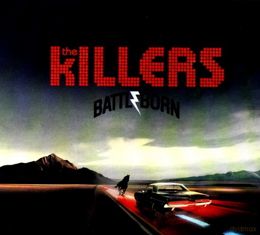 Killers: Battle Born (Deluxe) (ecopack) [CD]