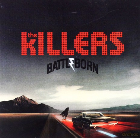 Killers: Battle Born (PL) [CD]