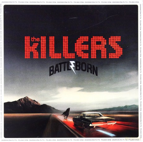 Killers: Battle Born (PL) [CD]