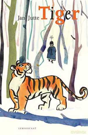 Tiger - Jan Jutte [KSIĄŻKA]
