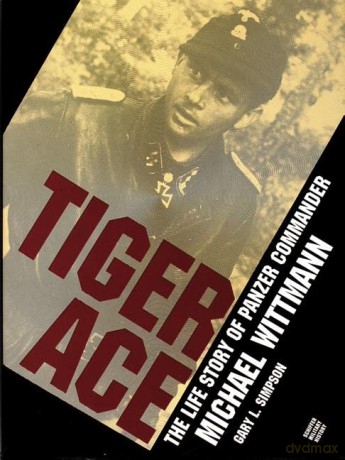 Tiger Ace - Gary L. Simpson [KSIĄŻKA]