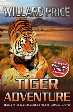 Tiger Adventure - Willard Price [KSIĄŻKA]