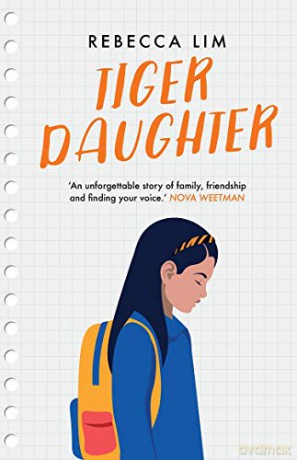 Tiger Daughter - Rebecca Lim [KSIĄŻKA]