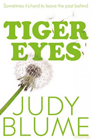 Tiger Eyes - Judy Blume [KSIĄŻKA]