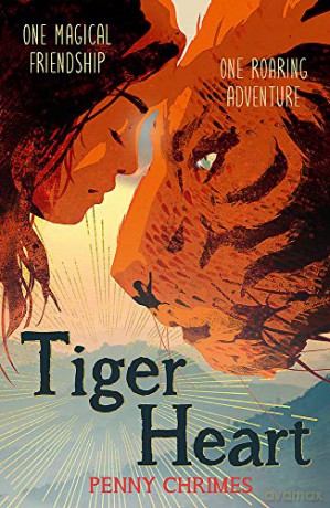 Tiger Heart: Penny Chrimes - Penny Chrimes [KSIĄŻKA]