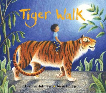 Tiger Walk - Dianne Hofmeyr [KSIĄŻKA]
