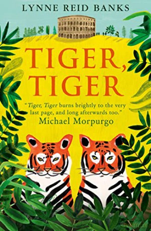 Tiger, Tiger (Collins Modern Classics) - Lynne Reid Banks [KSIĄŻKA]