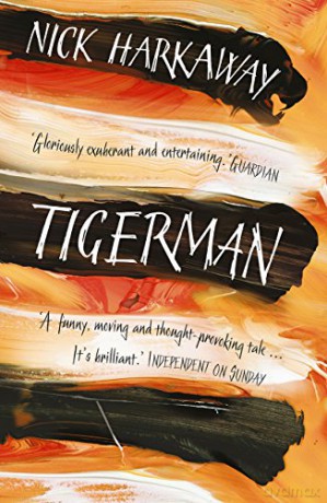 Tigerman - Nick Harkaway [KSIĄŻKA]