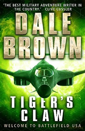 Tiger's Claw - Dale Brown [KSIĄŻKA]