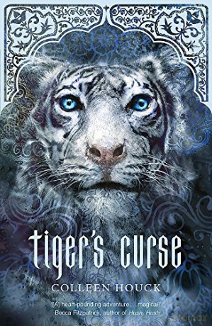 Tiger's Curse: Tiger Saga Book 1 - Colleen Houck [KSIĄŻKA]