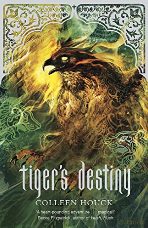 Tiger's Destiny - Colleen Houck [KSIĄŻKA]