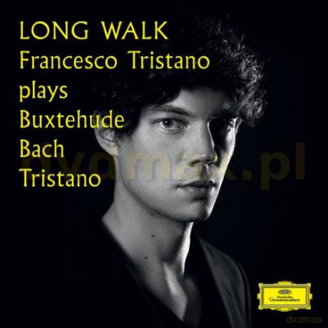Francesco Tristano: Long Walk (digipack) [CD]