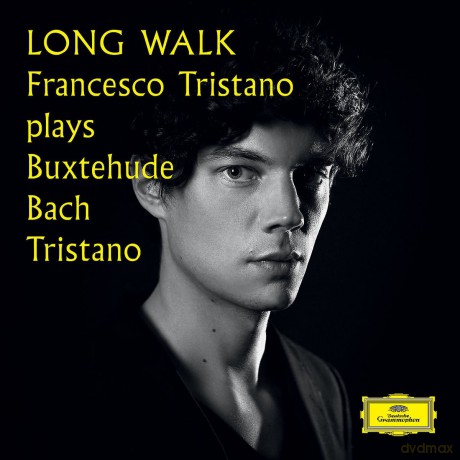 Francesco Tristano: Long Walk (digipack) [CD]