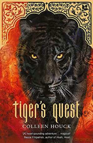 Tiger's Quest: Tiger Saga Book 2 - Colleen Houck [KSIĄŻKA]