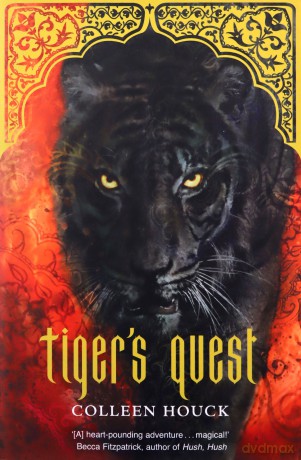 Tiger's Quest: Tiger Saga Book 2 - Colleen Houck [KSIĄŻKA]
