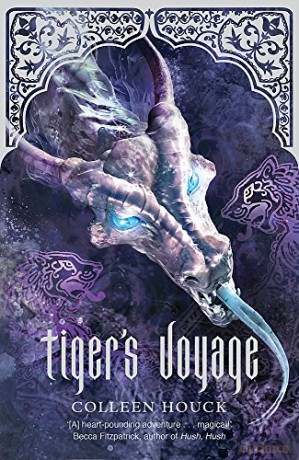 Tiger's Voyage (Tiger Saga Book 3) - Colleen Houck [KSIĄŻKA]