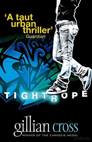 Tightrope - Gillian Cross [KSIĄŻKA]