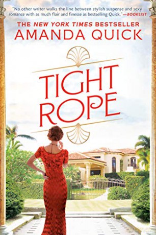 Tightrope [KSIĄŻKA]