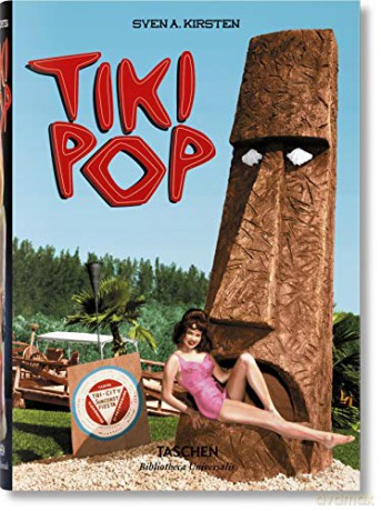 Tiki Pop - Sven Kirsten [KSIĄŻKA]