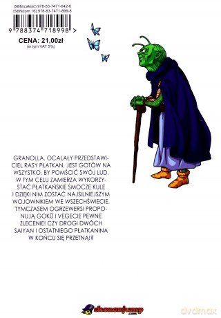 Dragon Ball Super (Tom 16) - Akira Toriyama [KOMIKS]