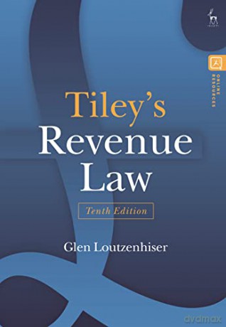 Tiley's Revenue Law - Glen Loutzenhiser [KSIĄŻKA]