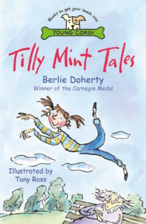Tilly Mint Tales - Berlie Doherty [KSIĄŻKA]