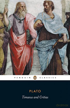 Timaeus and Critias (Penguin Classics) - Plato [KSIĄŻKA]