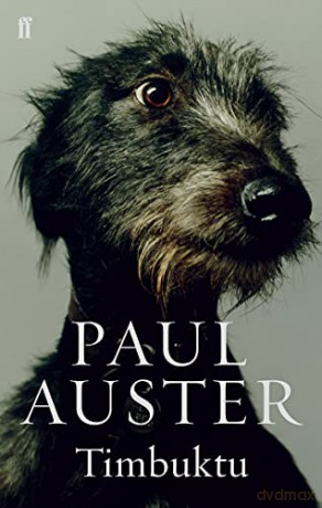Timbuktu - Paul Auster [KSIĄŻKA]