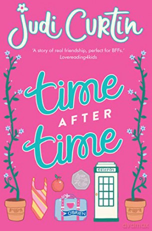 Time After Time: 1 - Judi Curtin [KSIĄŻKA]
