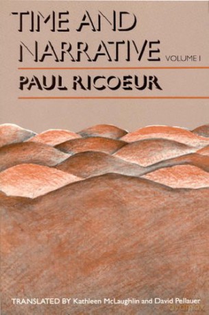 Time and Narrative, Volume 1: v. 1 - Paul Ricoeur [KSIĄŻKA]