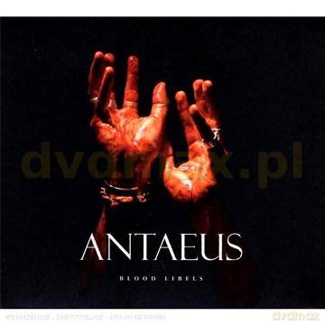 Antaeus: Blood Libels (digipack) [CD]