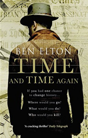 Time and Time Again - Ben Elton [KSIĄŻKA]