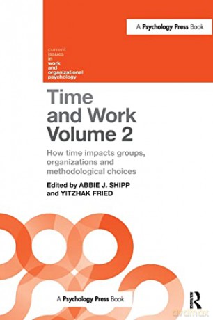 Time and Work, Volume 2: How time impacts groups, organizations and methodological choices (Current Issues in Work and Organizational Psychology) - Abbie J. Shipp [KSIĄŻKA]