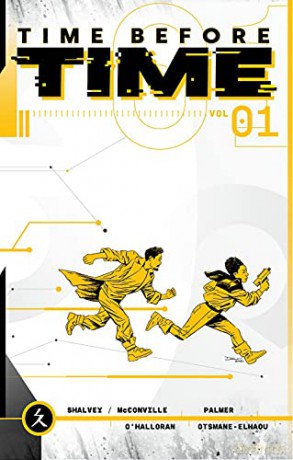 Time Before Time, Volume 1 - Declan Shalvey [KSIĄŻKA]