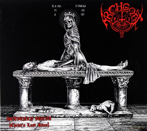 Archgoat: Heavenly Vulva [CD]